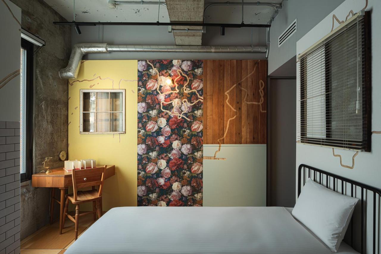 Bna Wall Tokyo Eksteriør billede
