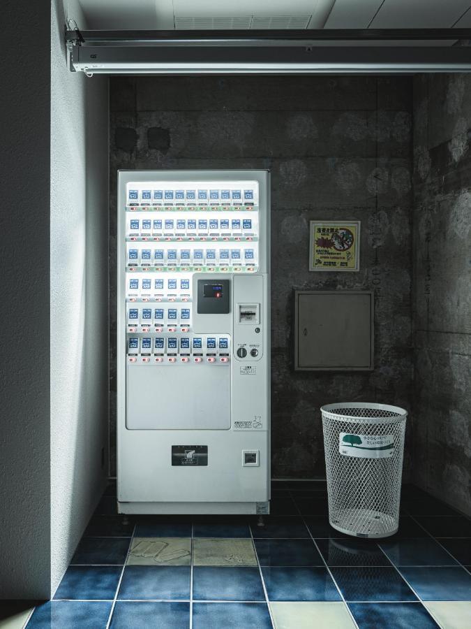 Bna Wall Tokyo Eksteriør billede