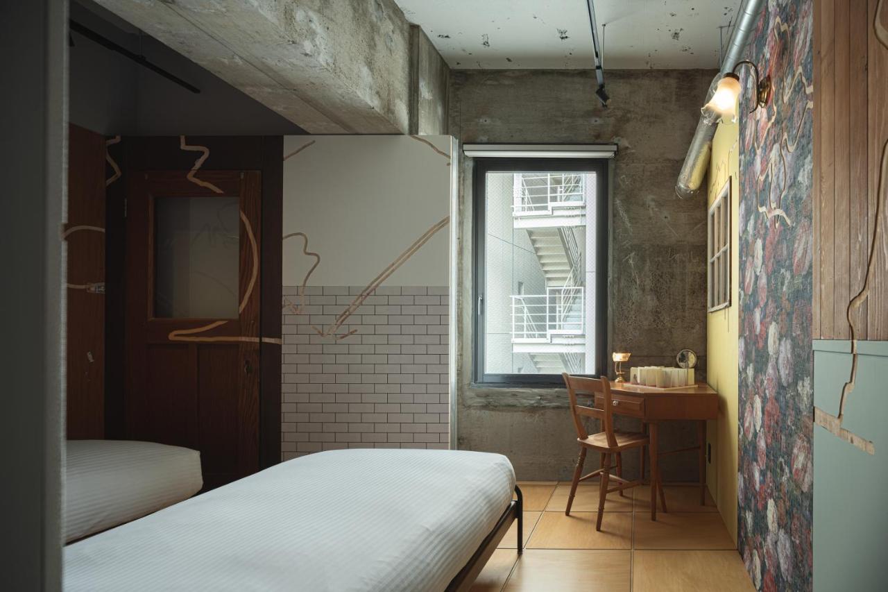 Bna Wall Tokyo Eksteriør billede